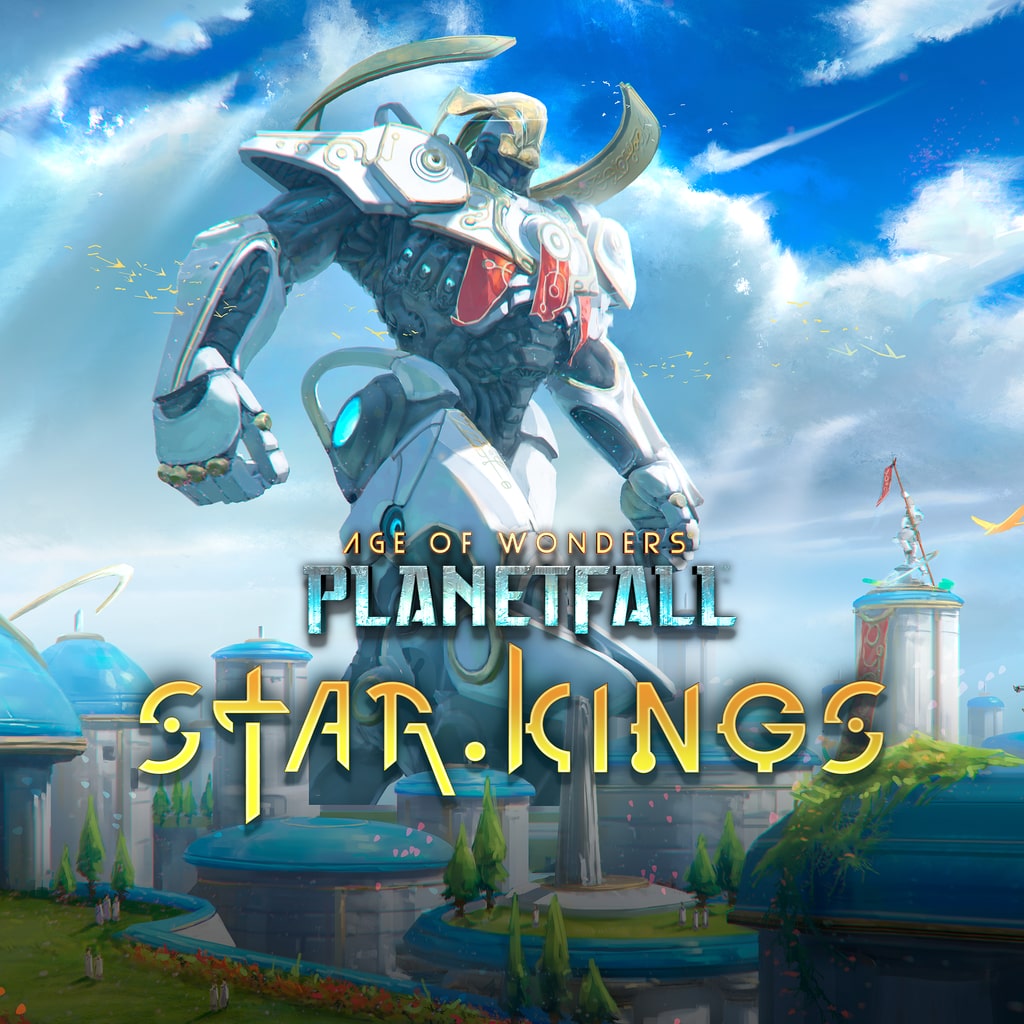 Age of Wonders: Planetfall - Star Kings (中英文版)