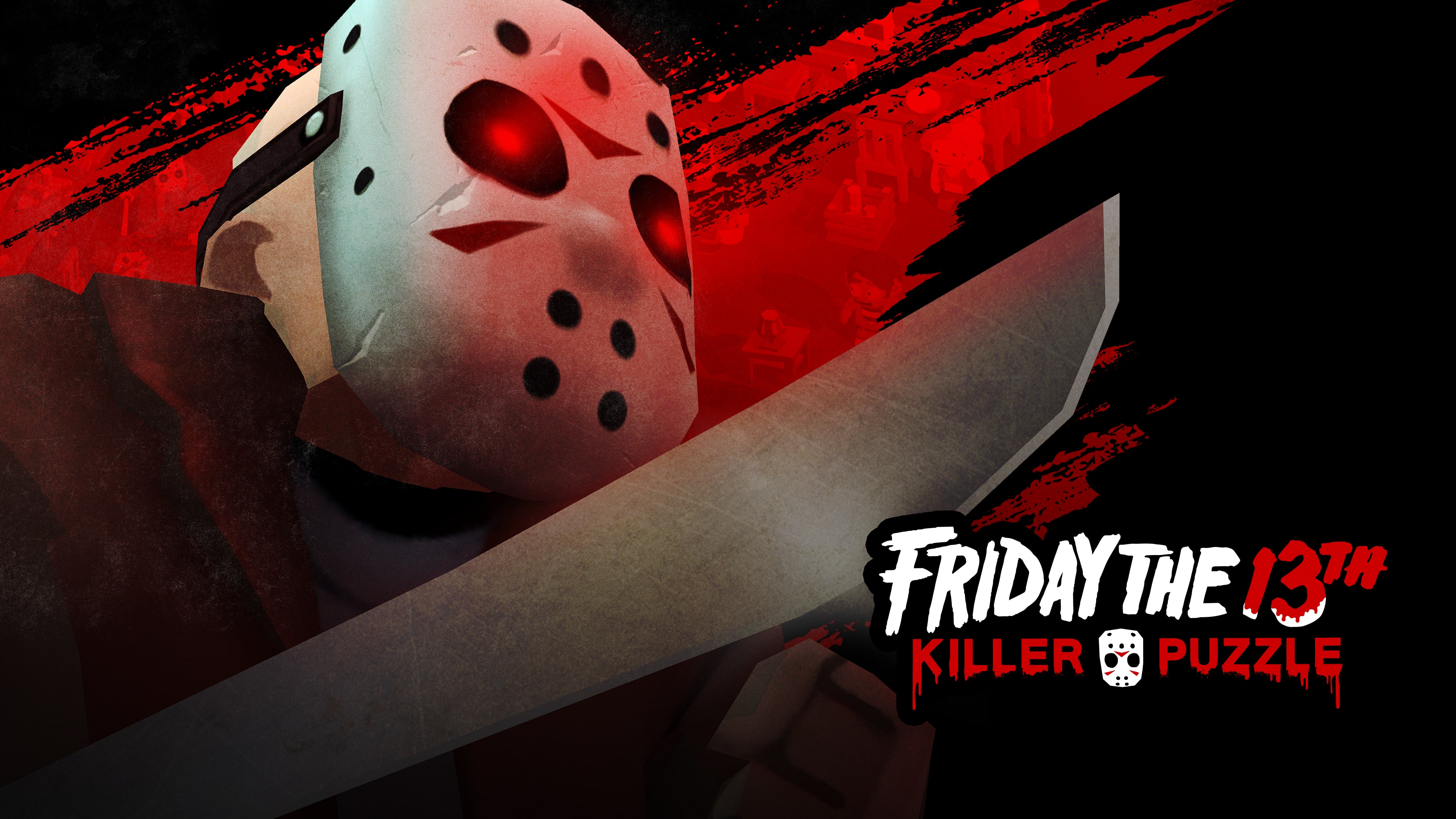 Friday the 13th: Killer Puzzle –