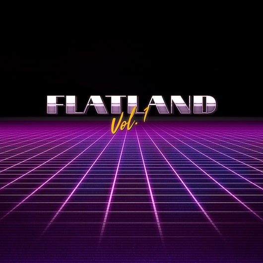 Flatland Vol.1 for playstation
