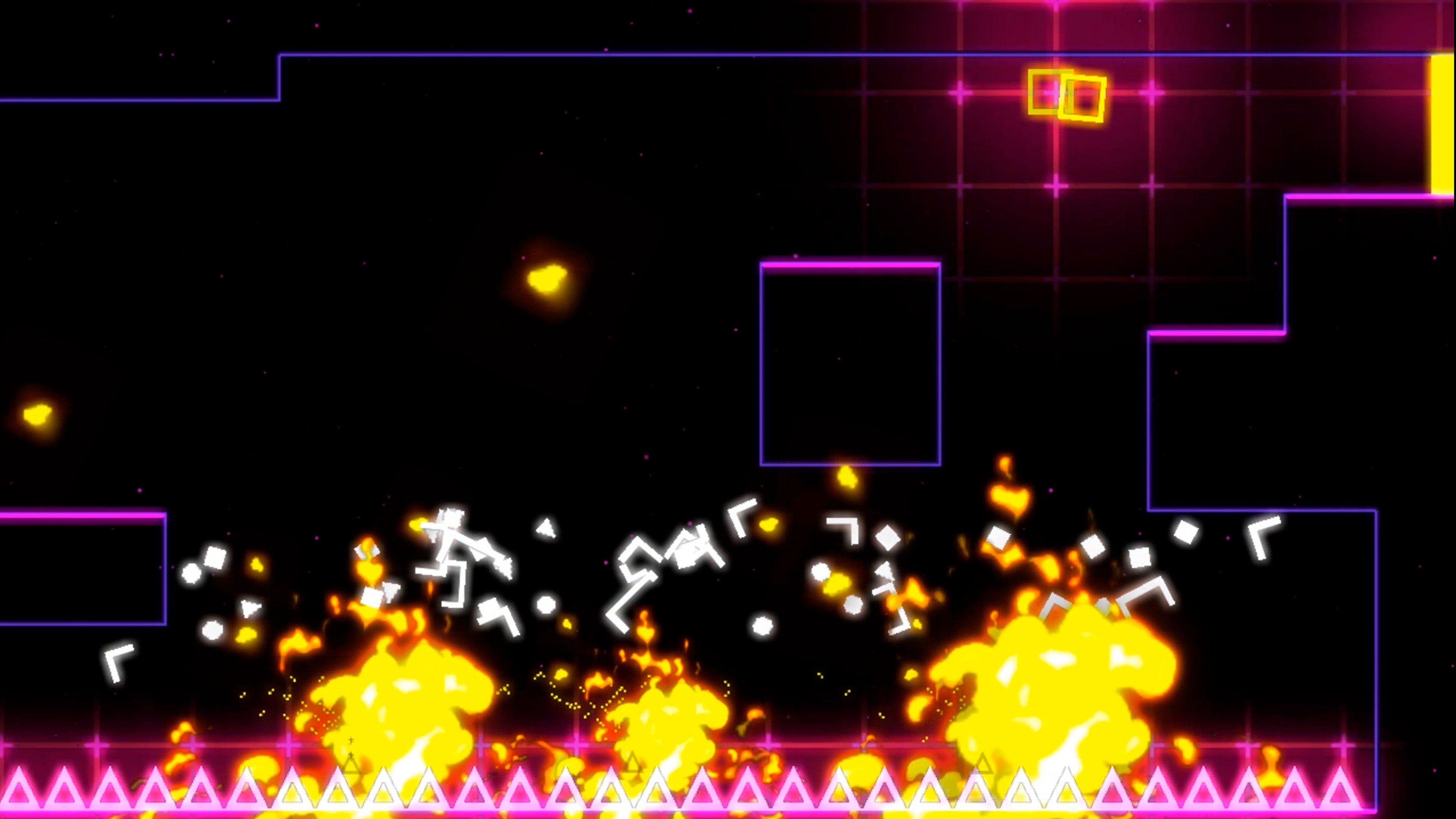 #1. Flatland Vol.1 (PlayStation) Podle: QUByte Interactive