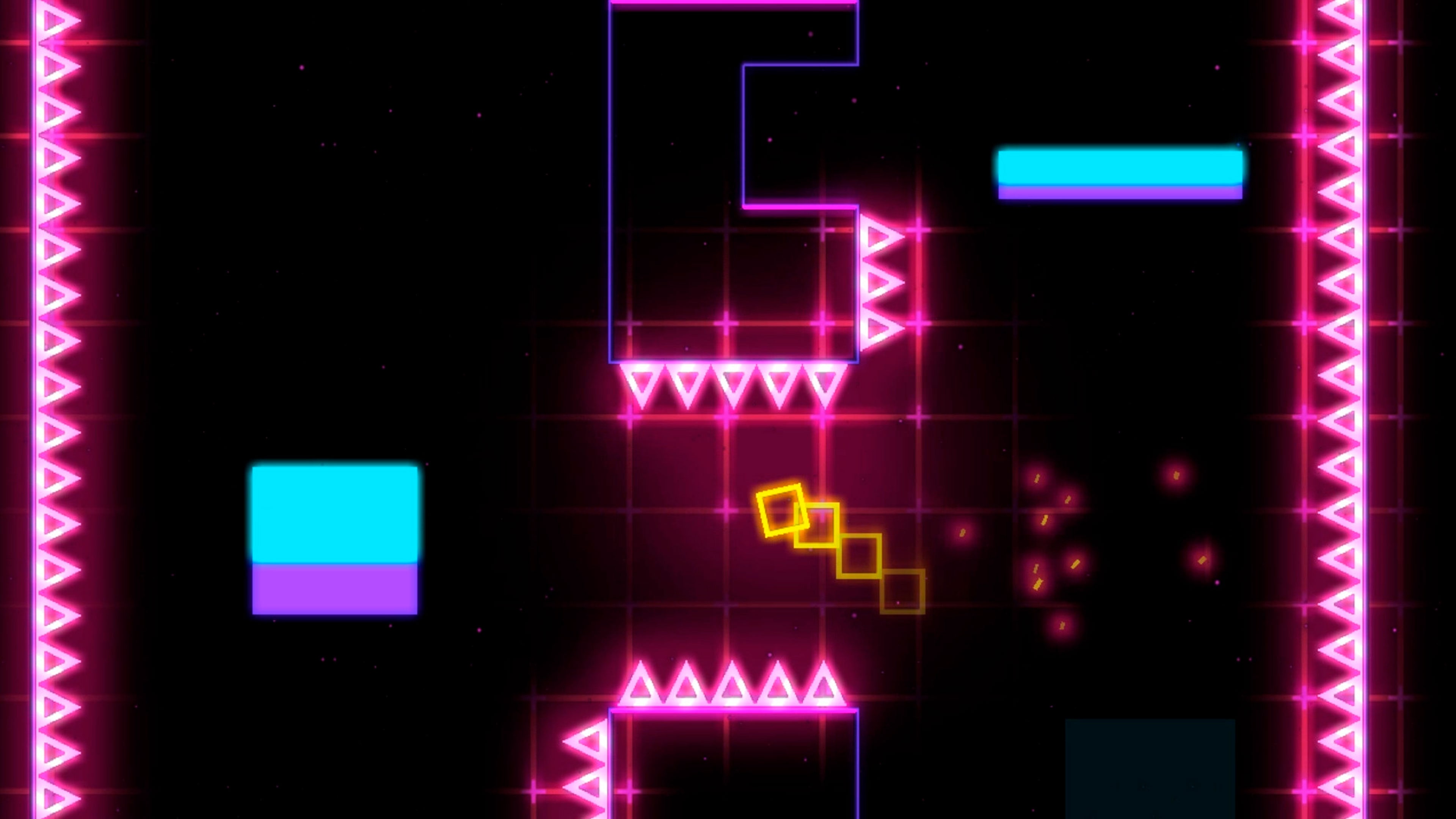 #2. Flatland Vol.1 (PlayStation) Podle: QUByte Interactive