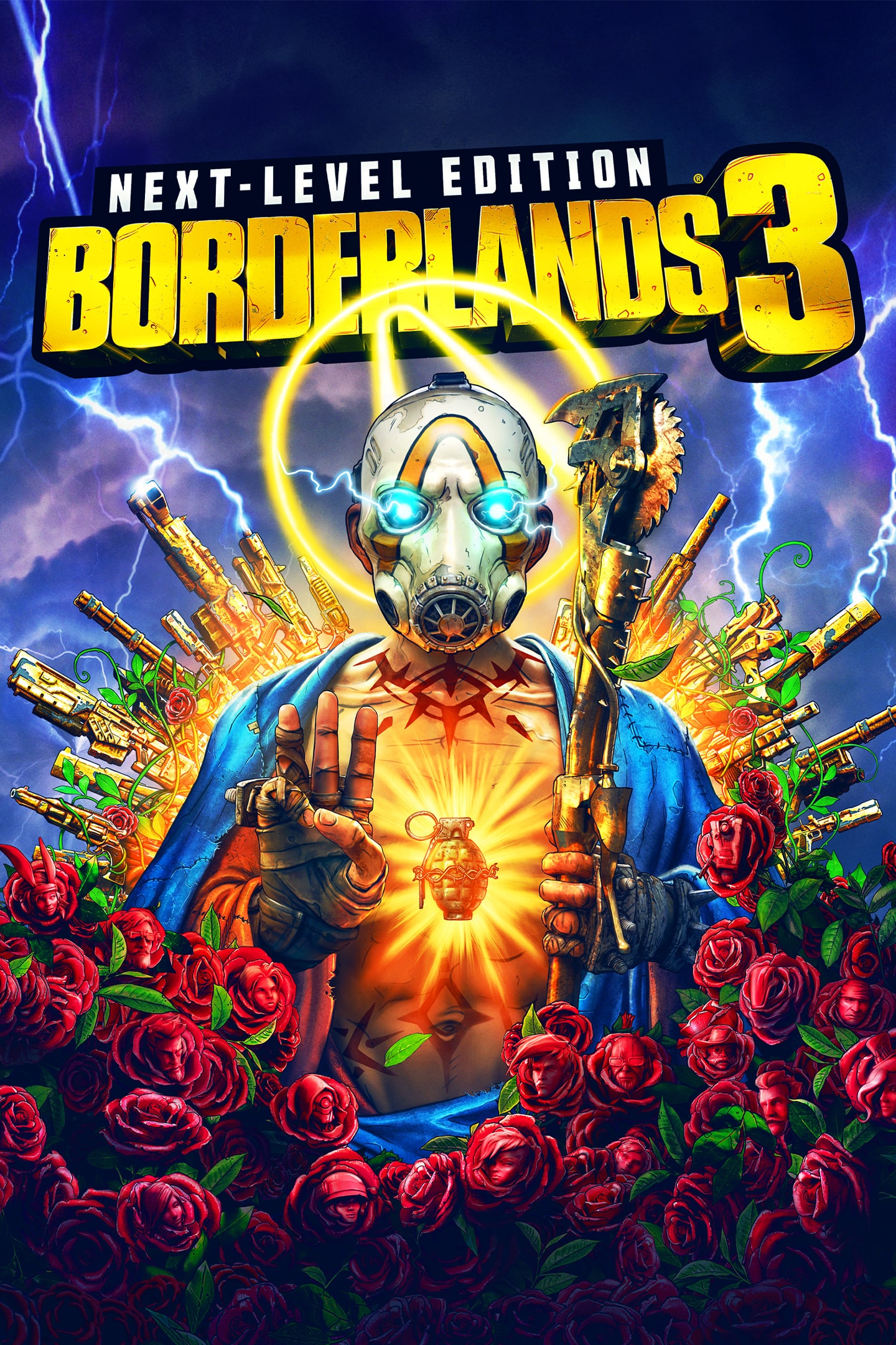 Borderlands 3 Next Level Bundle PS4™ PS5™