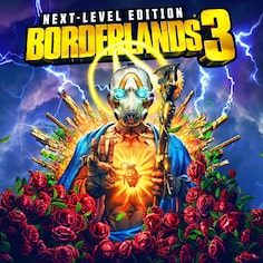 Borderlands 3 Next Level Bundle PS4™ &  PS5™ cover image