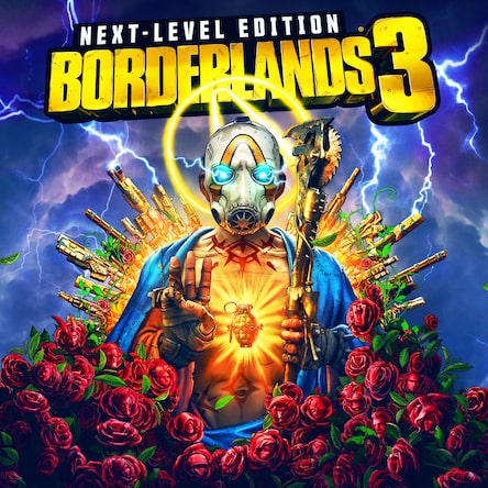 Borderlands 3 Next Level Bundle
