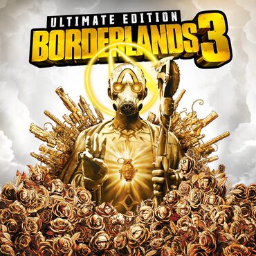 Borderlands 3: Ultimate Edition PS4™ &  PS5™ cover image