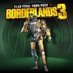 Borderlands 3: Multiverse Final Form FL4K Cosmetic Pack PS4™ &  PS5™ cover image