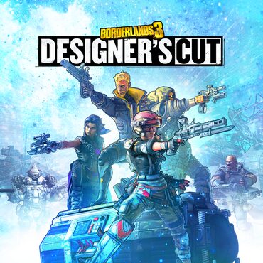 Borderlands 3: Designer's Cut PS4™ &  PS5™ cover image