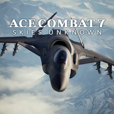 Ace Combat 7: Skies Unknown Standard Edition PlayStation 4, PlayStation 5  12084 - Best Buy