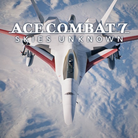 Ace Combat 7: Skies Unknown Standard Edition PlayStation 4, PlayStation 5  12084 - Best Buy