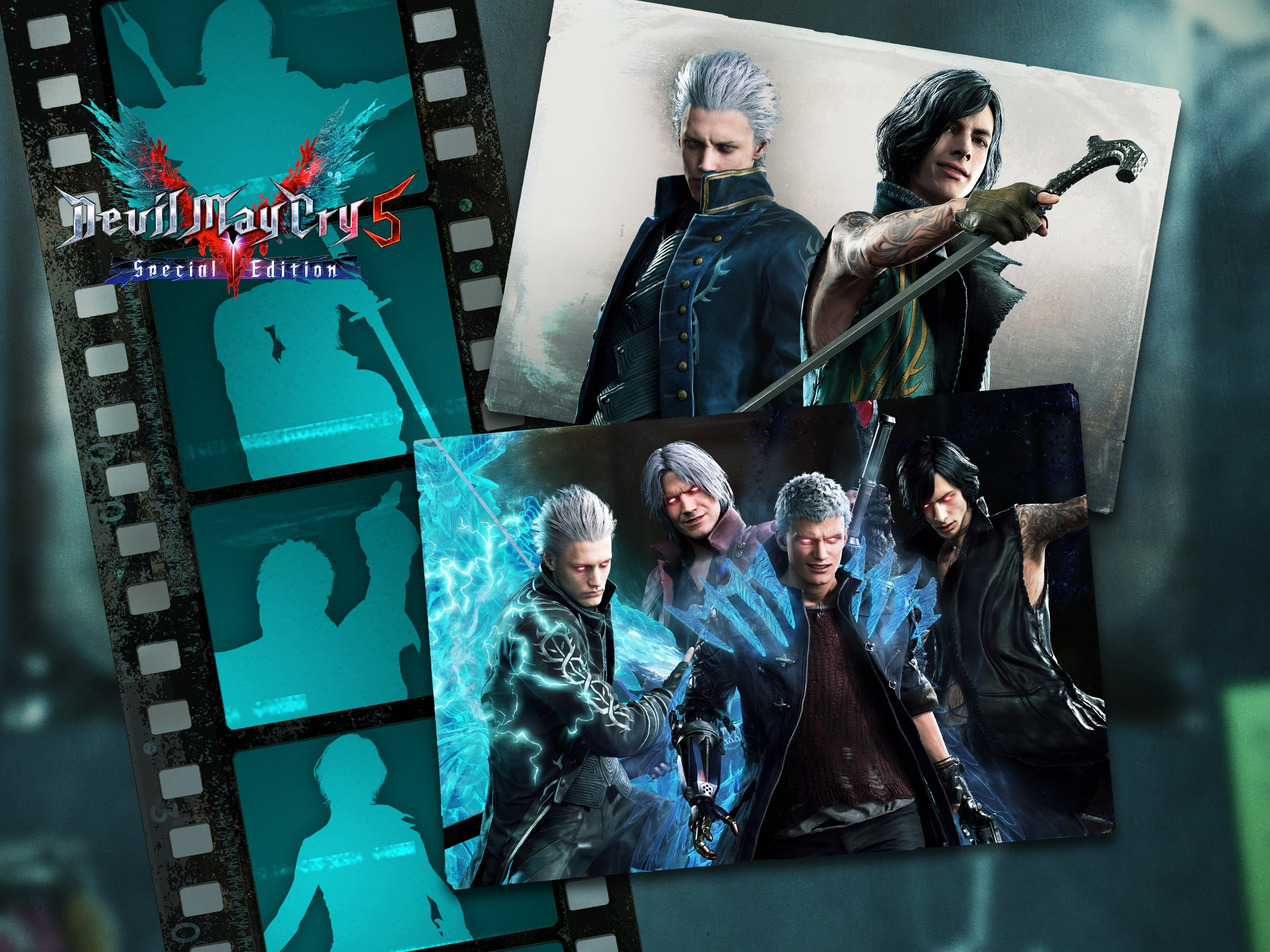 dmc 5 unlockables dmc 5 unlockables
