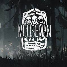 The Mooseman (英语)