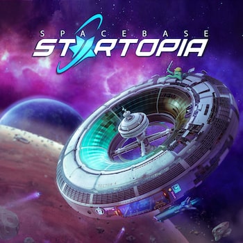 Spacebase Startopia - PS4 & PS5