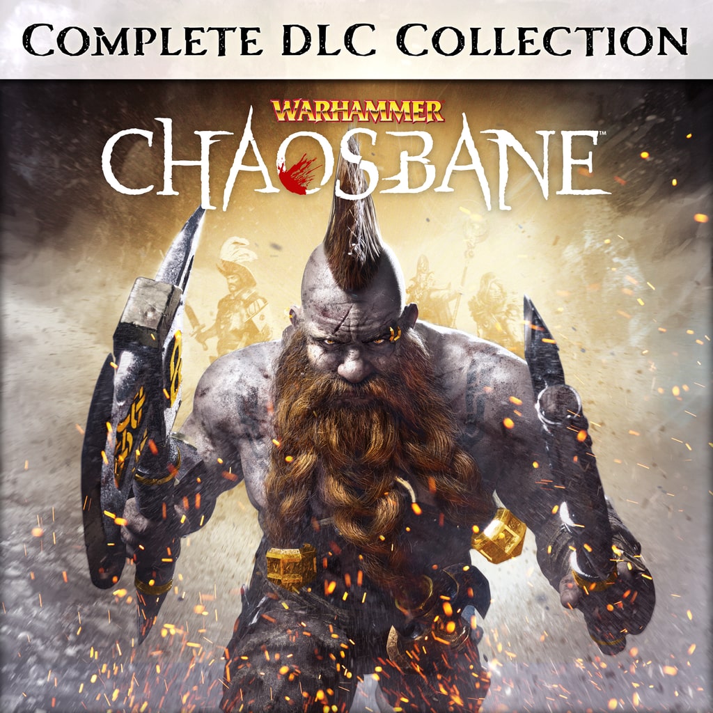 Warhammer: Chaosbane Complete DLC Collection
