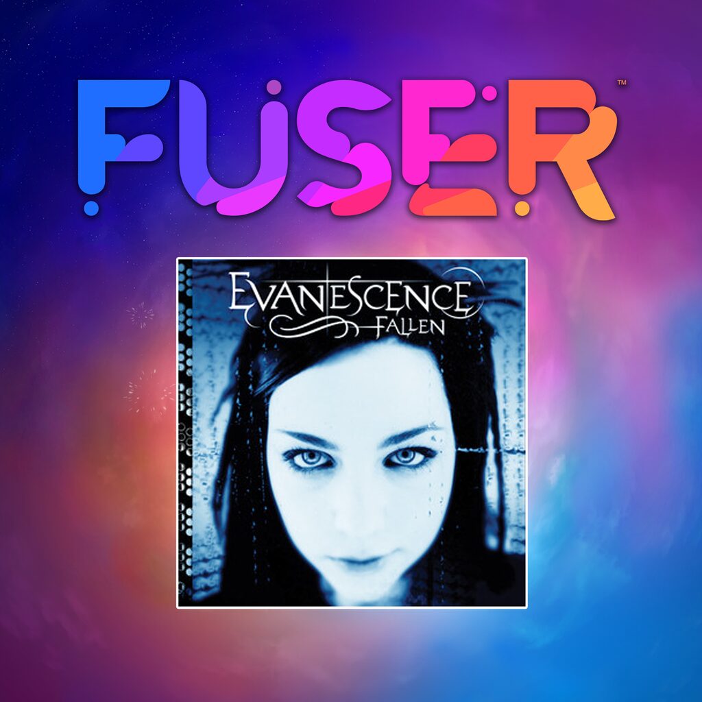 Evanescence - "Bring Me To Life"