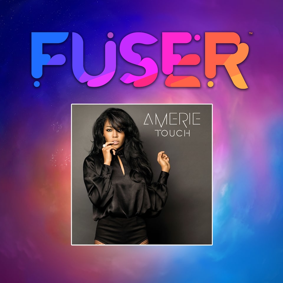 Amerie 1 thing. Amerie Touch.