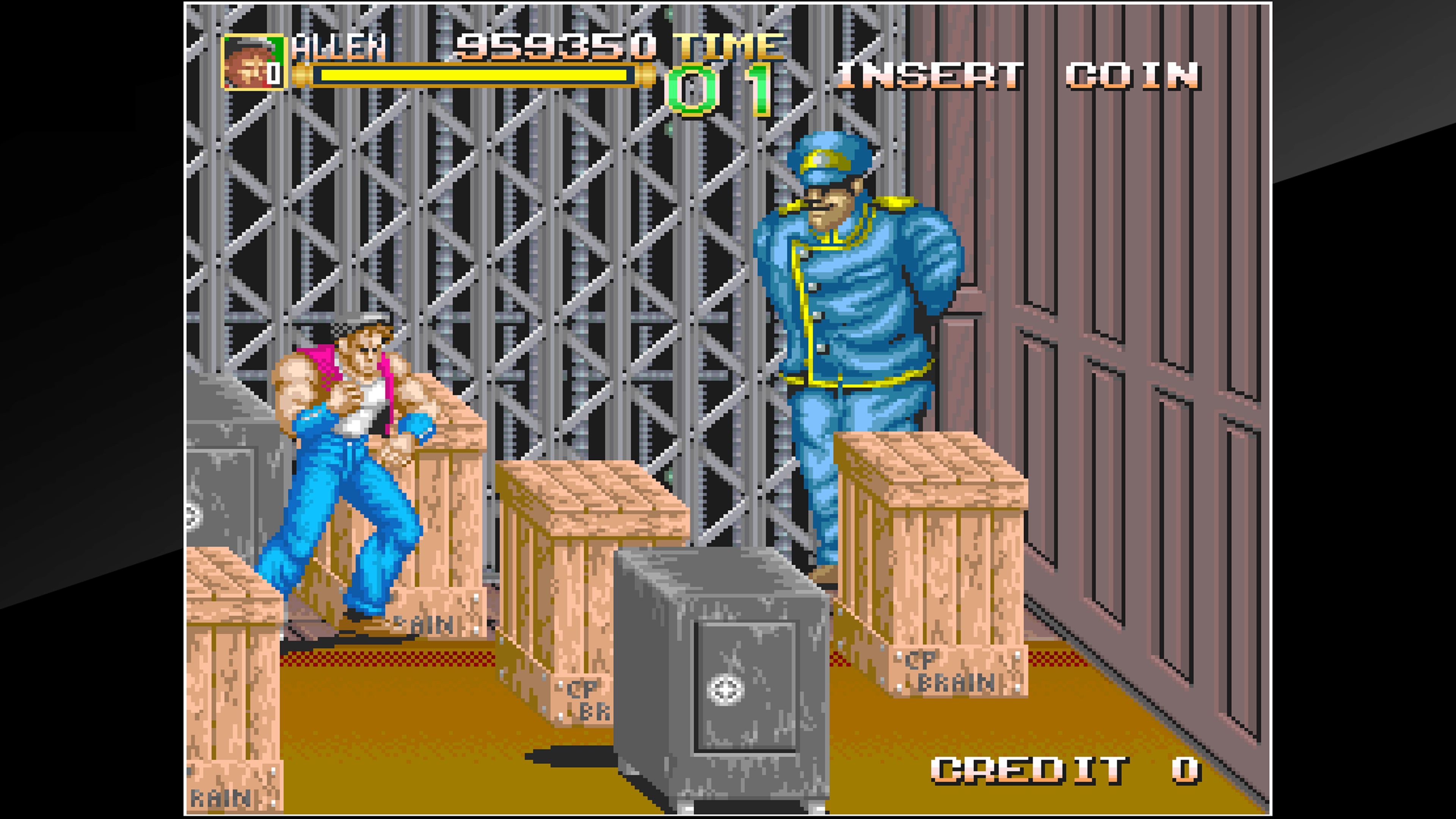 Arcade Archives 64th. STREET