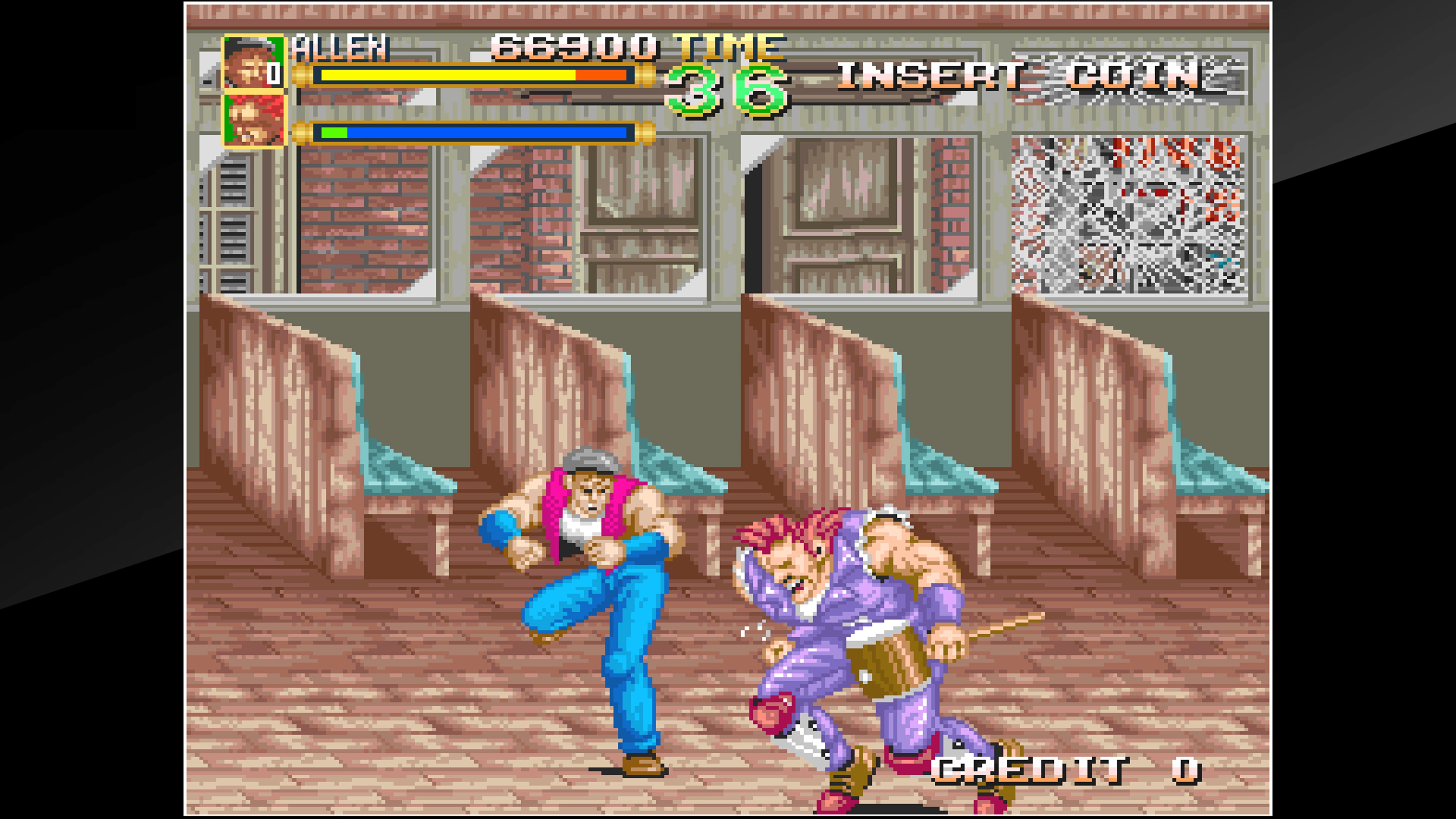 Arcade Archives 64th. STREET