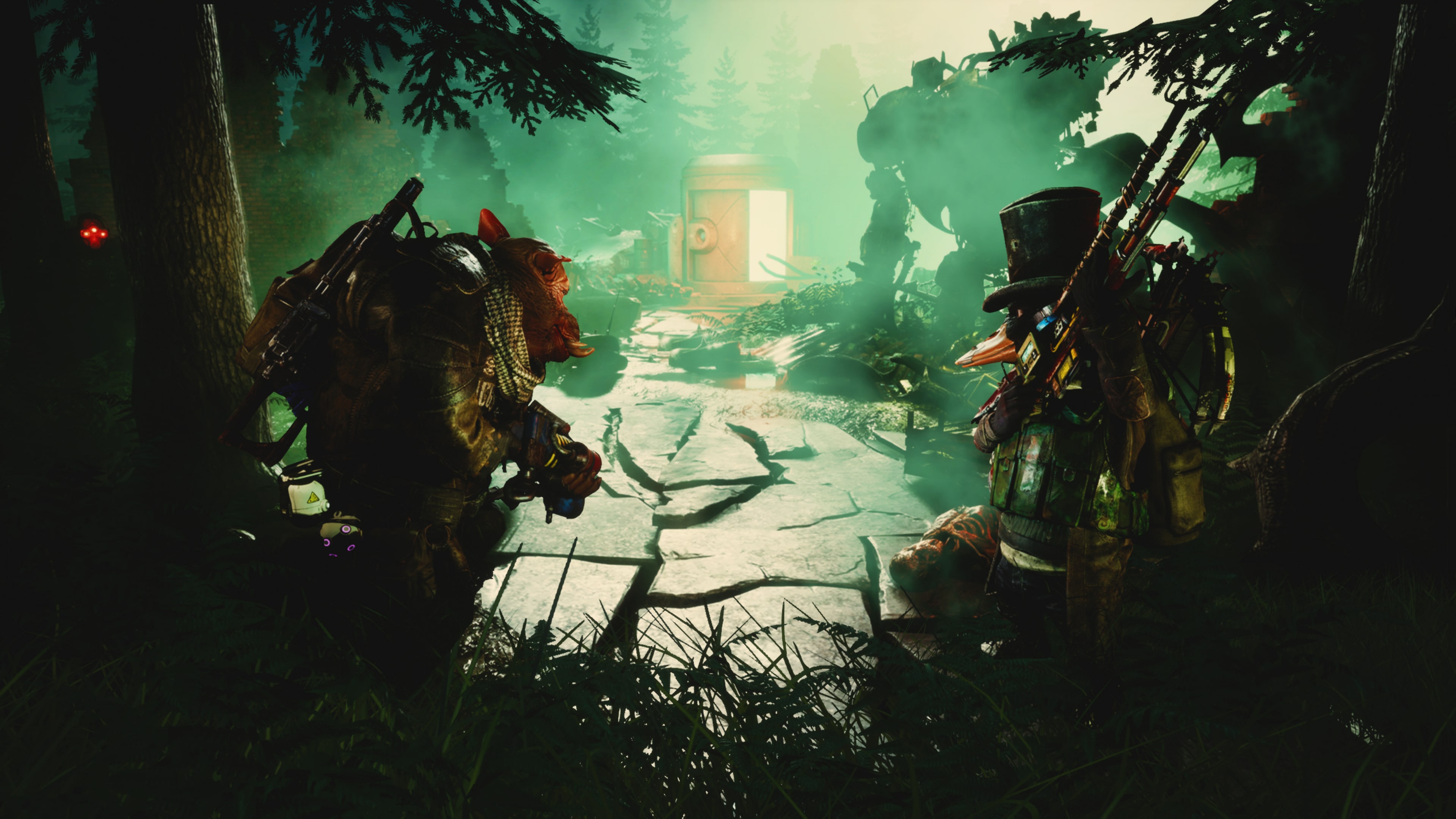 Mutant Year Zero: Road to Eden (PS4) cheap - Price of $18.64