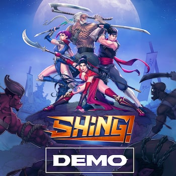 Shing! Demo