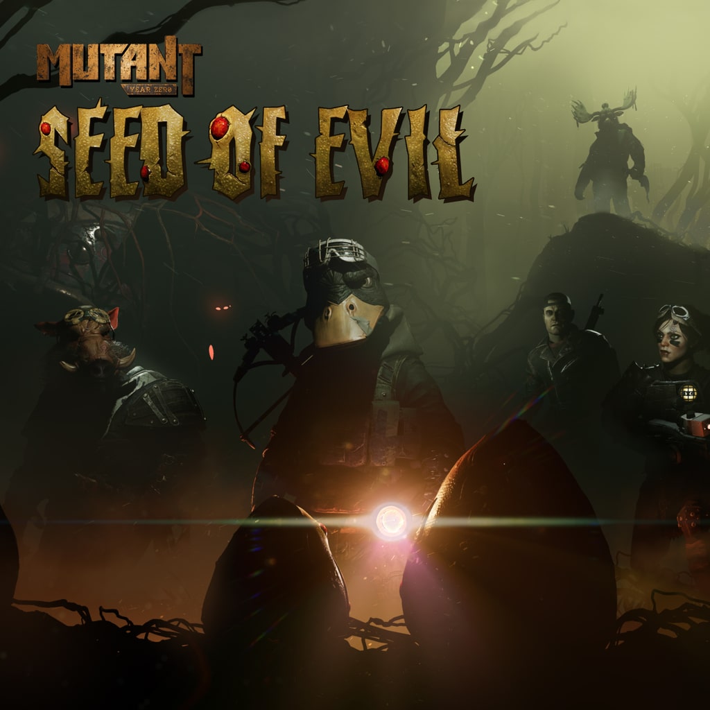 Mutant Year Zero Seed Of Evil