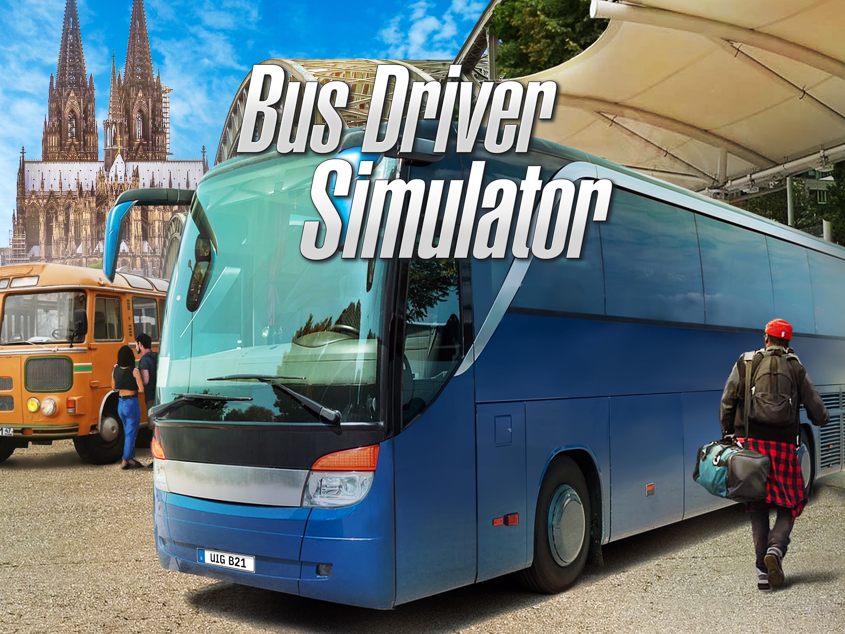 Bus Driver Simulator