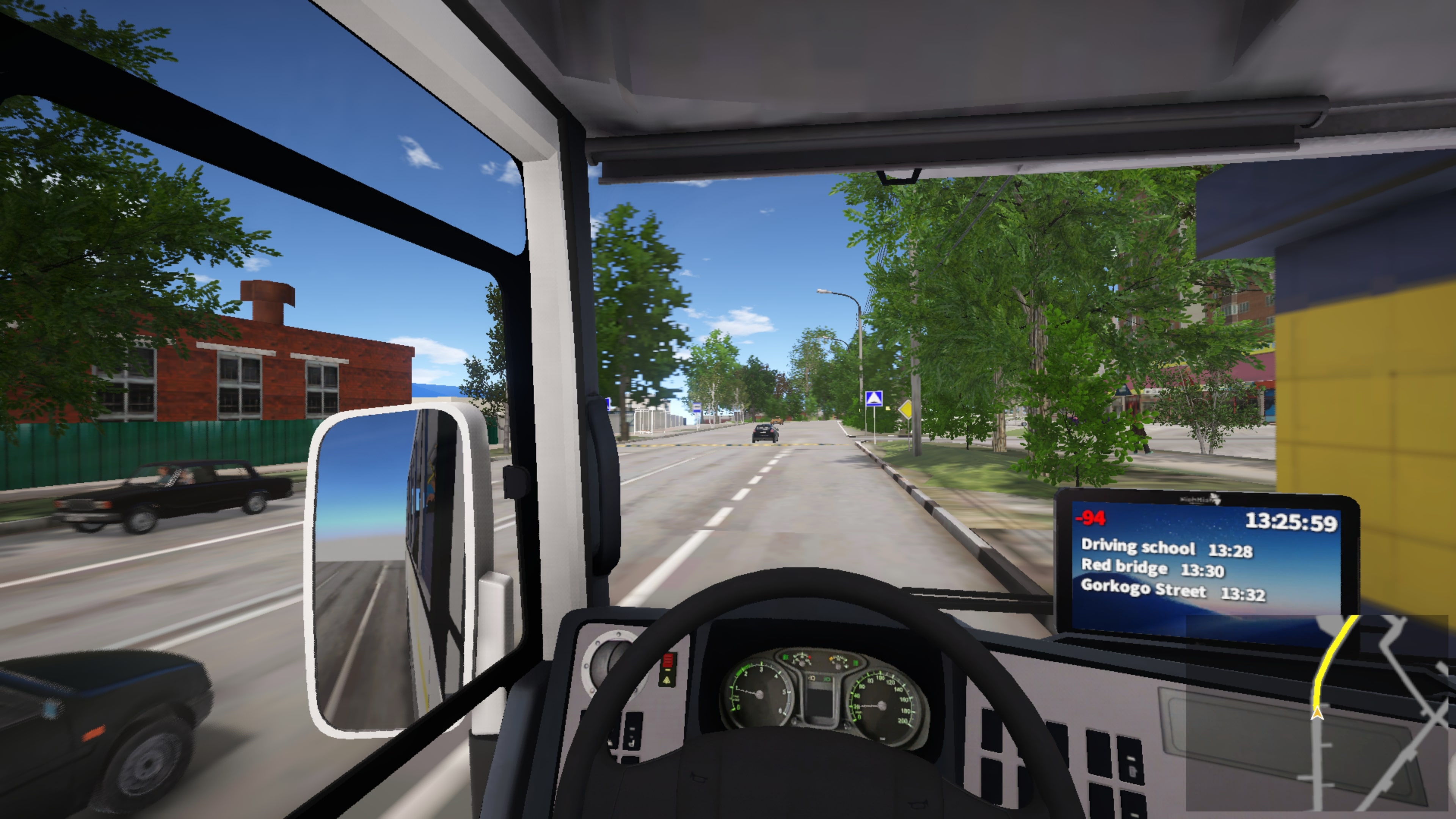 Bus Driver Simulator 2023 instal the new version for mac