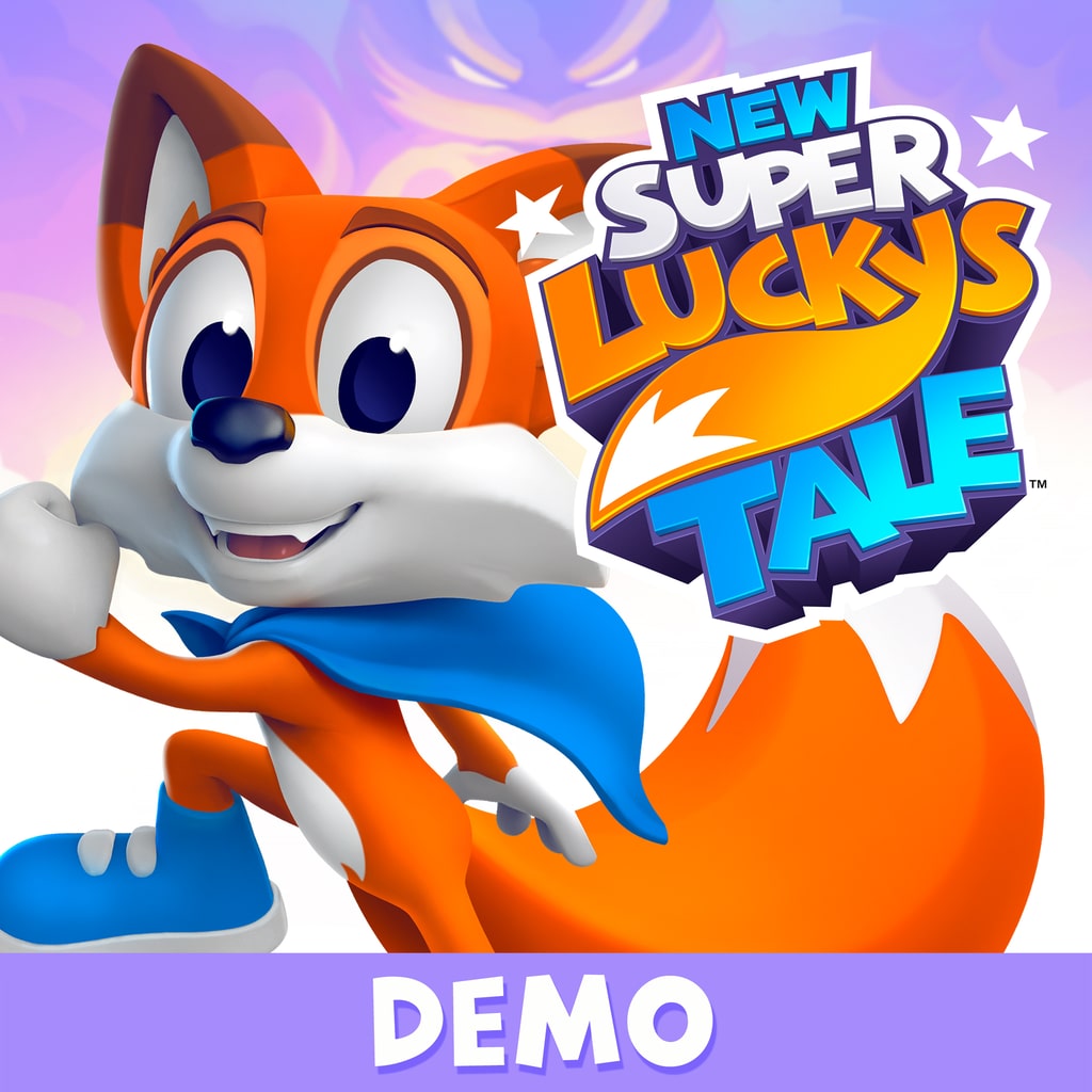 New Super Lucky S Tale Demo