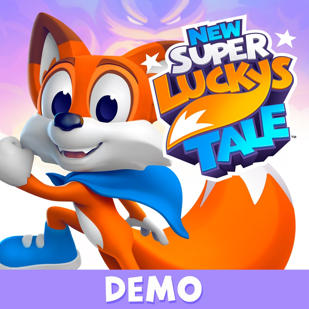 New Super Lucky S Tale