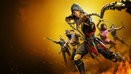 Fighters Mortal Kombat 11 MK11 APK pour Android Télécharger