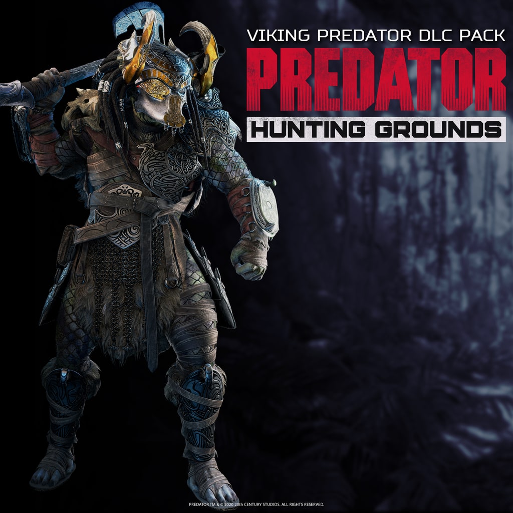 Predator: Hunting Grounds 「バイキングプレデター」パック