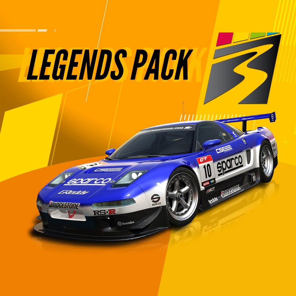 Kit 4 Jogos de Corrida Ps4 Projet Cars Gran Turismo