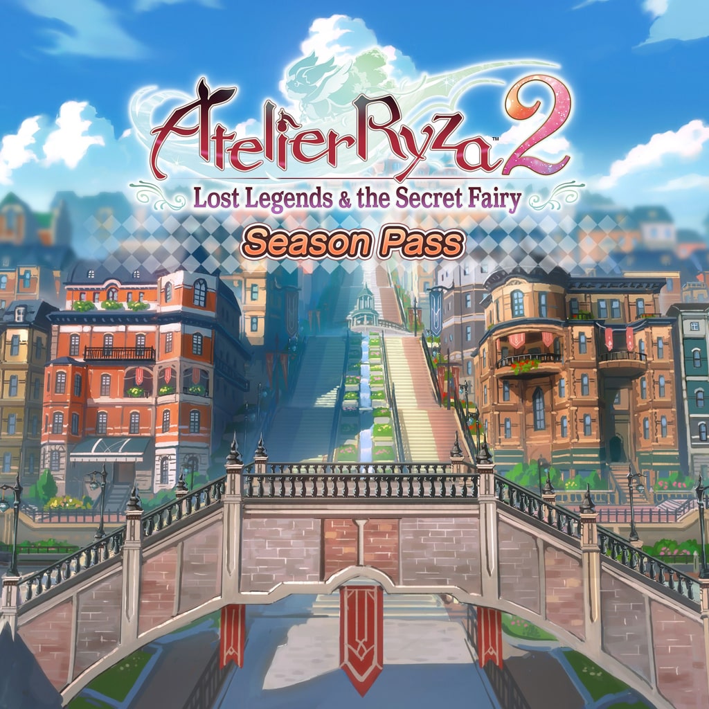 Atelier Ryza 2: Season Pass