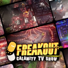 Freakout: Calamity TV Show (日语, 简体中文, 英语)