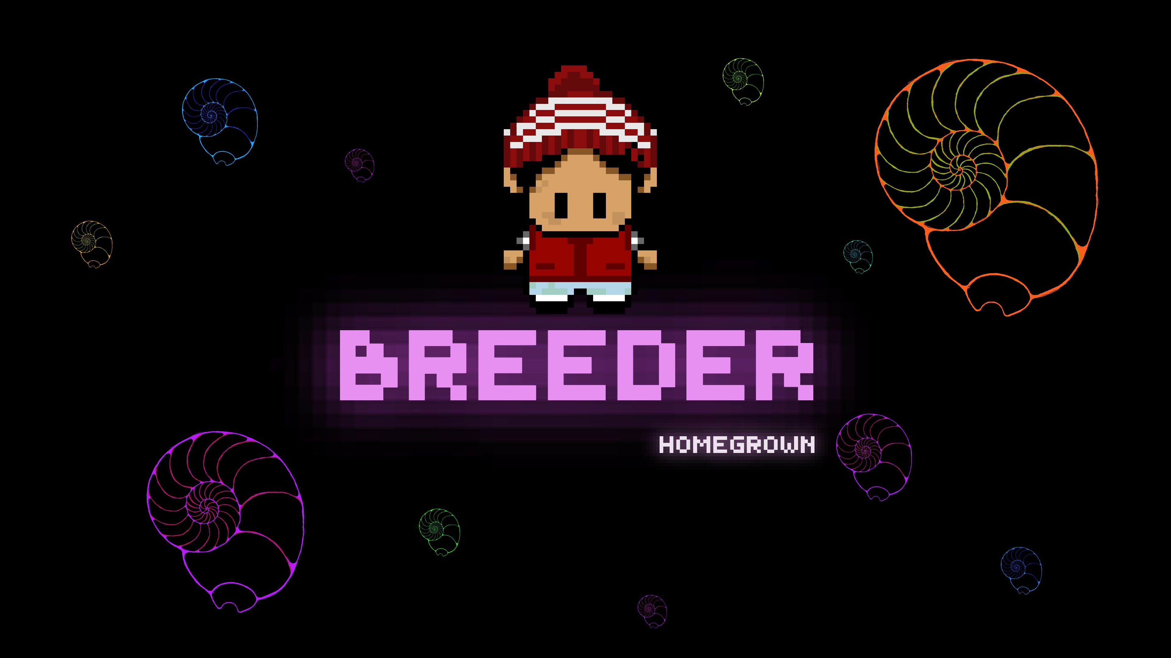 Breeder: Homegrown - Director's Cut (English)