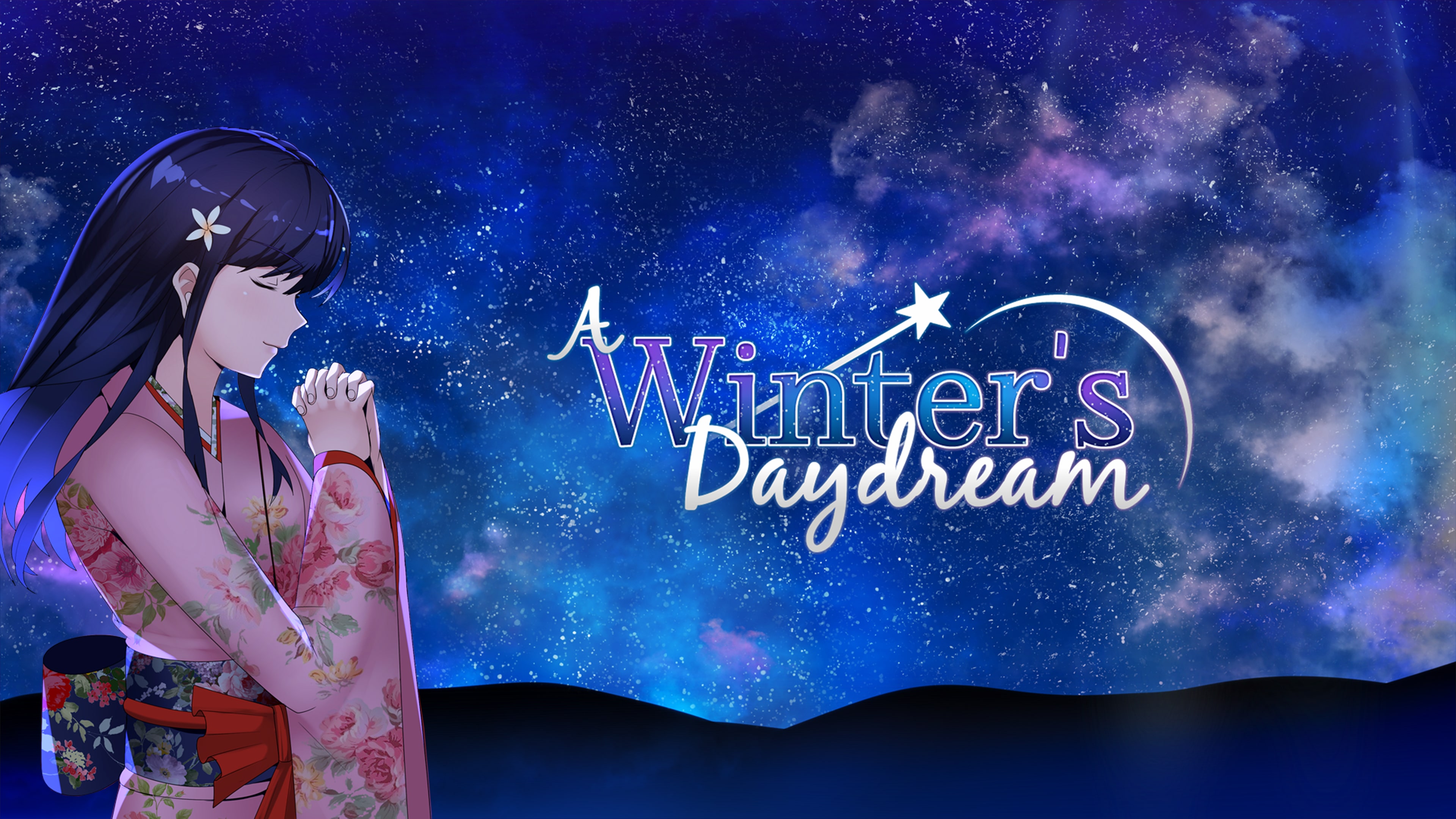 A Winter's Daydream (English)
