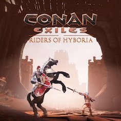 Conan Exiles - Riders of Hyboria Pack (中日英韩文版)