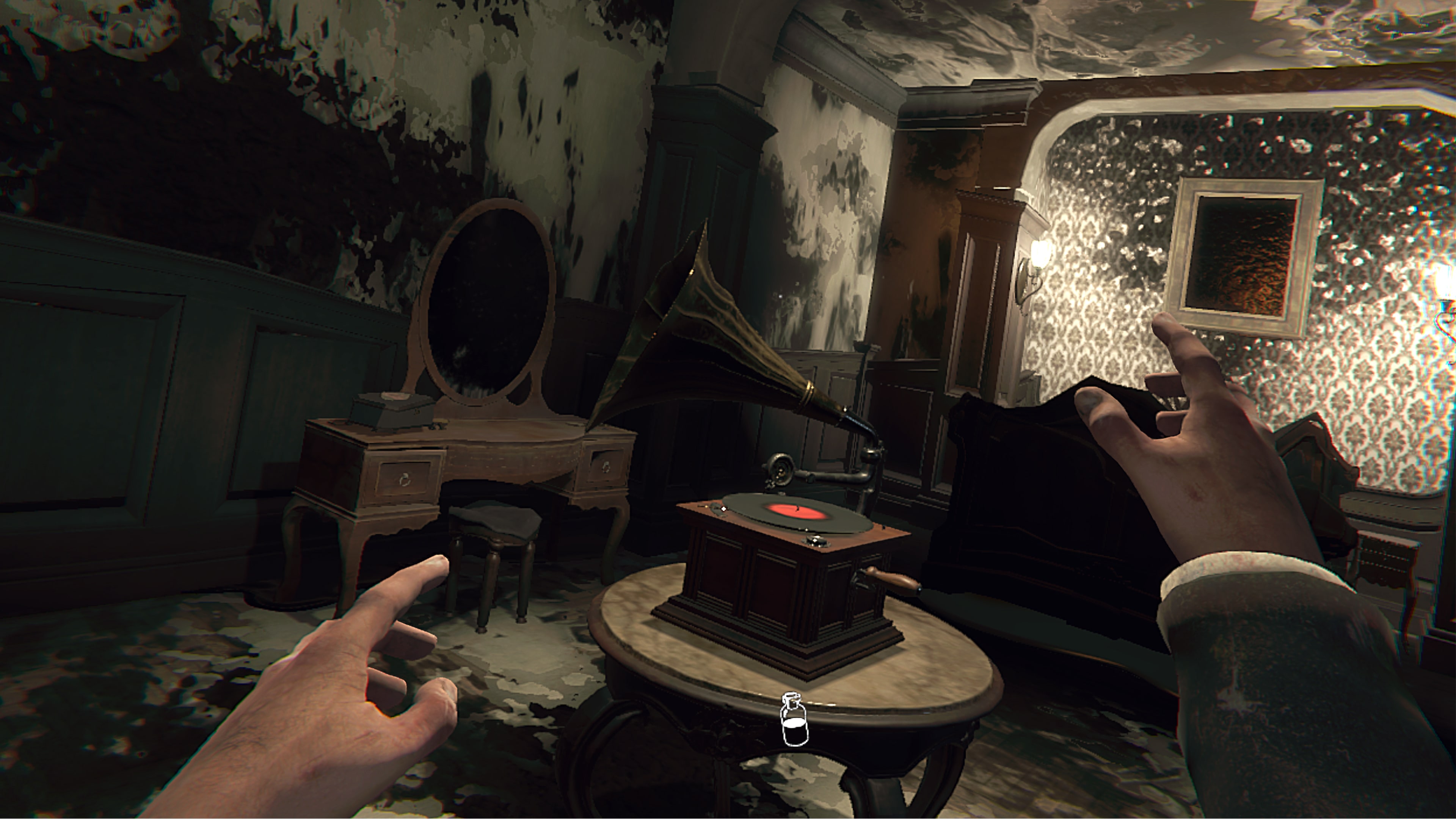 Layers of Fear VR revealed, here are the PC system requirements