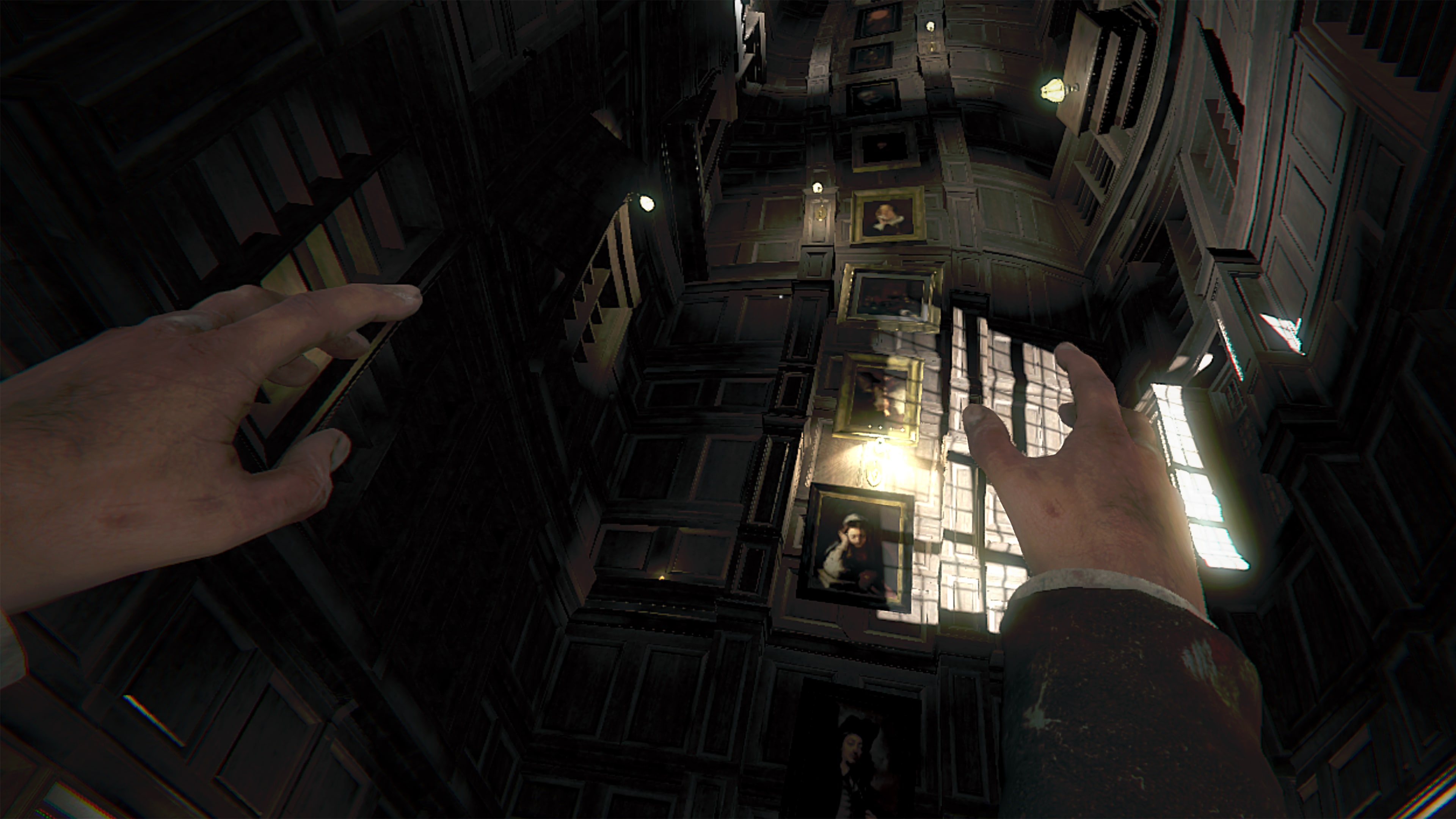 Layers of Fear VR