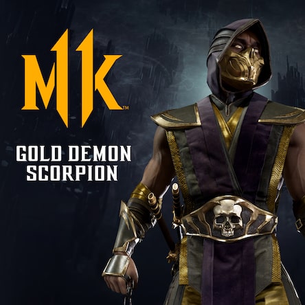 MK11 Cangaceiro Kano Skins For FREE! 