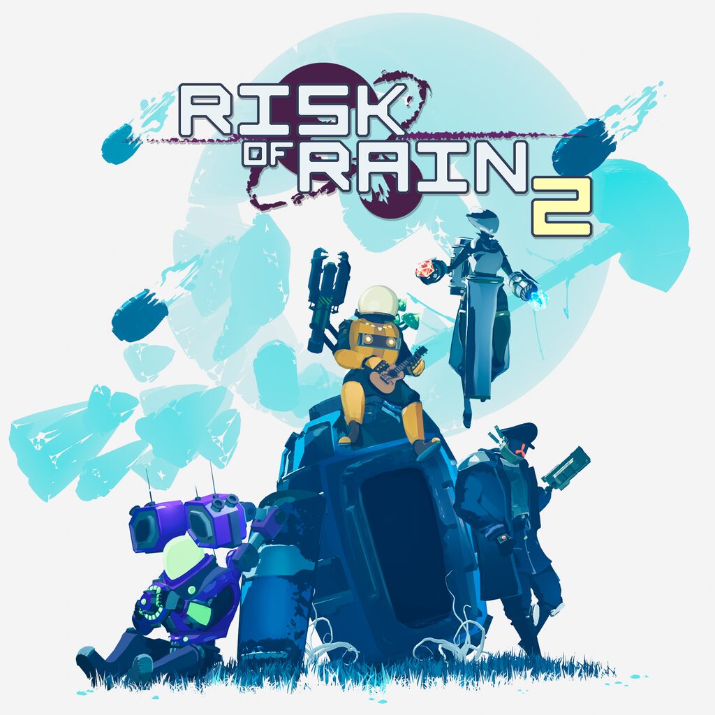 Risk of Rain 2 PS4