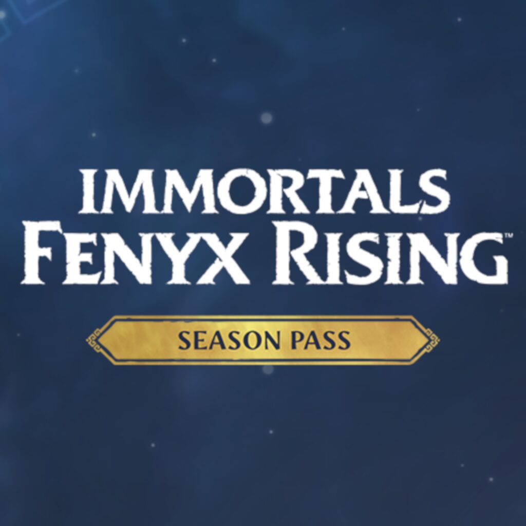 IMMORTALS FENYX RISING SEASON PASS