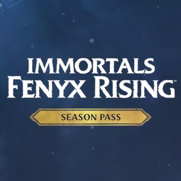 Immortals Fenyx Rising™ Season Pass cover image