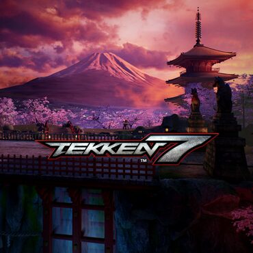 TEKKEN 7 - DLC17: Vermilion Gates cover image