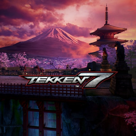 TEKKEN 7 - Conjunto de Painéis dos Personagens PS4, Price history, PS  Store (Brazil)