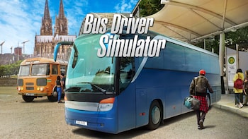 Bus Driver Simulator - Hungarian Legend