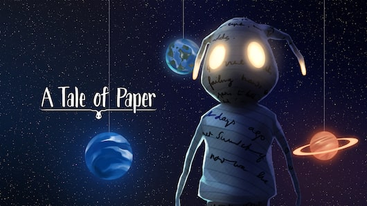 A Tale of Paper: Refolded for playstation