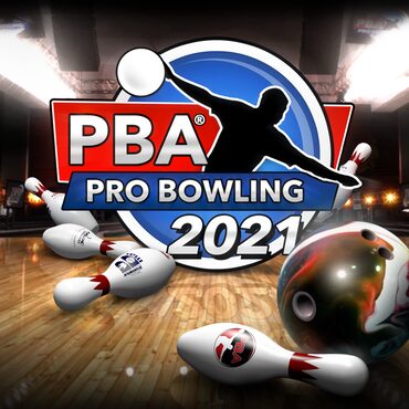 PBA Pro Bowling 2021 cover image