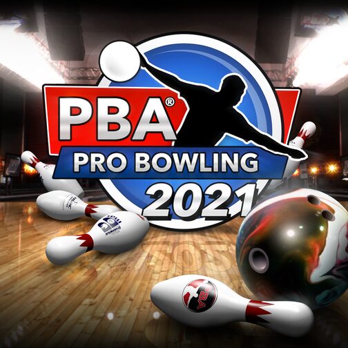 PBA Pro Bowling 2021 cover image