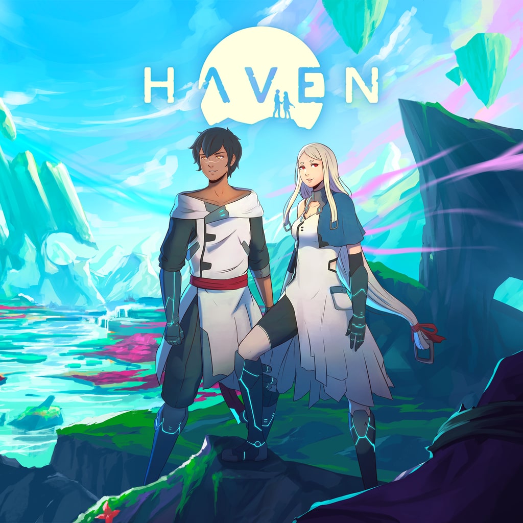 Haven (Simplified Chinese, English, Japanese)