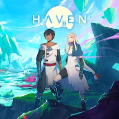 Haven (日语, 简体中文, 英语)